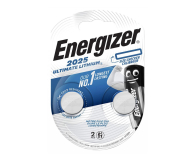 Energizer Ultimate Lithium CR2025 2szt - 1276407 - zdjęcie 1